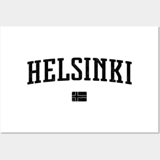 Helsinki Finland Vintage Posters and Art